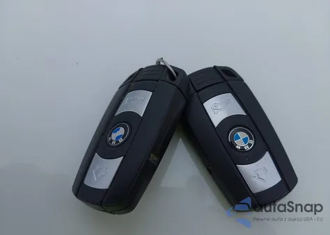 2007 BMW 335I z USA, uszkodzony, nr VIN WBAVB73527VF50345